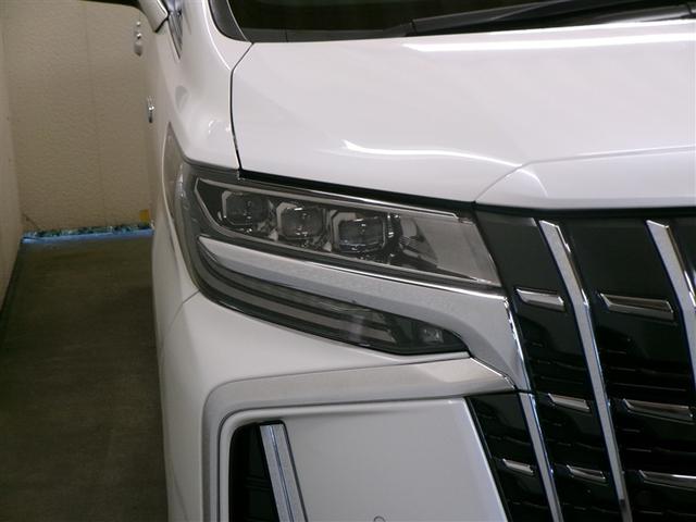 アルファードハイブリッド SR 4WD メモリーナビ ミュージックプレイヤー接続可 バックカメラ 衝突被害軽減システム ETC ドラレコ 両側電動スライド LEDヘッドランプ 乗車定員7人 3列シート ワンオーナー フルエアロ(29枚目)