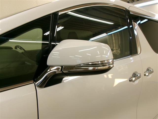 アルファードハイブリッド SR 4WD メモリーナビ ミュージックプレイヤー接続可 バックカメラ 衝突被害軽減システム ETC ドラレコ 両側電動スライド LEDヘッドランプ 乗車定員7人 3列シート ワンオーナー フルエアロ(31枚目)