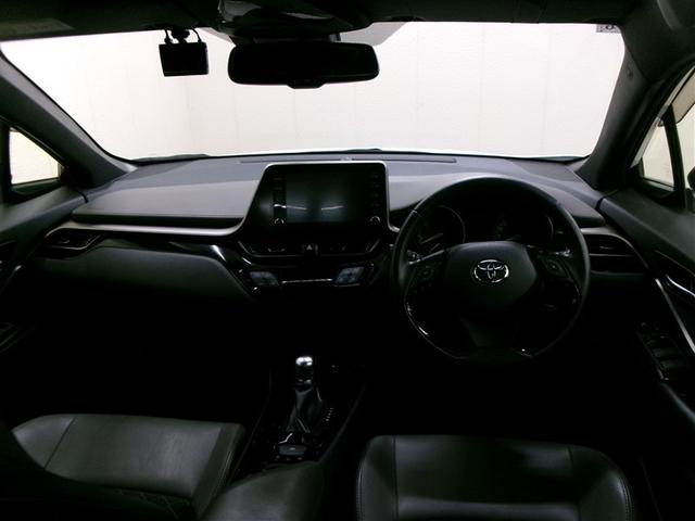 C-HR G メモリーナビ ミュージックプレイヤー接続可 バックカメラ 衝突被害軽減システム ETC ドラレコ LEDヘッドランプ 記録簿 アイドリングストップ(4枚目)