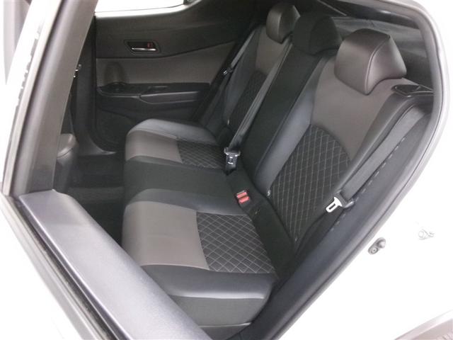 C-HR G メモリーナビ ミュージックプレイヤー接続可 バックカメラ 衝突被害軽減システム ETC ドラレコ LEDヘッドランプ 記録簿 アイドリングストップ(10枚目)