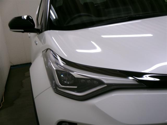 C-HR G メモリーナビ ミュージックプレイヤー接続可 バックカメラ 衝突被害軽減システム ETC ドラレコ LEDヘッドランプ 記録簿 アイドリングストップ(29枚目)