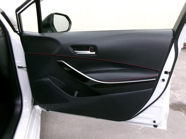 カローラスポーツ G Z フルセグ メモリーナビ DVD再生 ミュージックプレイヤー接続可 バックカメラ 衝突被害軽減システム ETC ドラレコ LEDヘッドランプ ワンオーナー 記録簿 アイドリングストップ(8枚目)