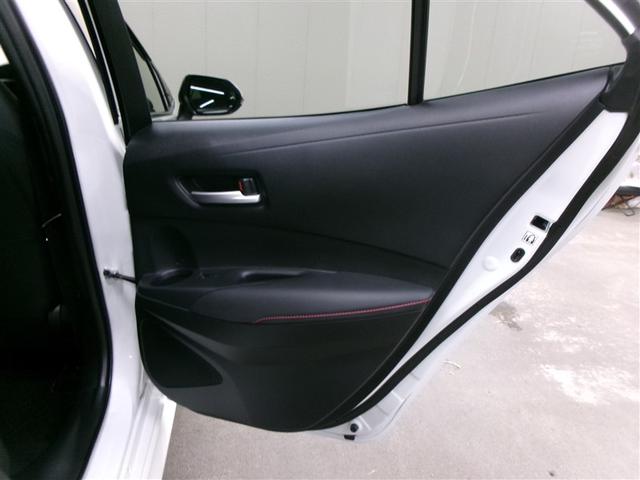 カローラスポーツ G Z フルセグ メモリーナビ DVD再生 ミュージックプレイヤー接続可 バックカメラ 衝突被害軽減システム ETC ドラレコ LEDヘッドランプ ワンオーナー 記録簿 アイドリングストップ(12枚目)