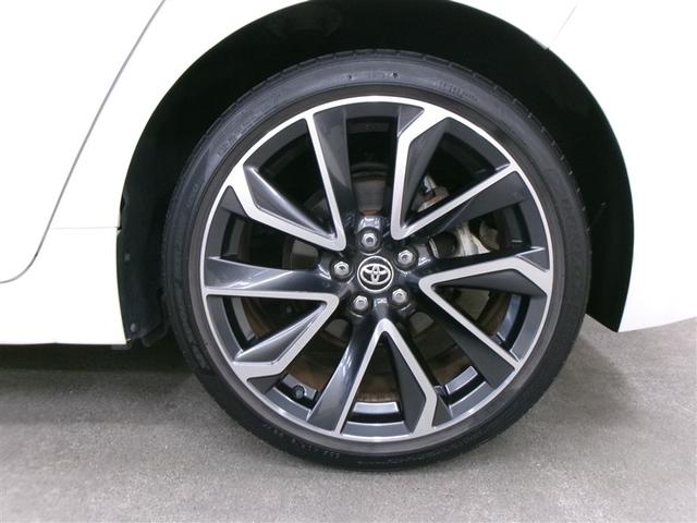 カローラスポーツ G Z フルセグ メモリーナビ DVD再生 ミュージックプレイヤー接続可 バックカメラ 衝突被害軽減システム ETC ドラレコ LEDヘッドランプ ワンオーナー 記録簿 アイドリングストップ(35枚目)