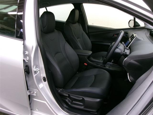 プリウス Ｓツーリングセレクション　フルセグ　メモリーナビ　ＤＶＤ再生　ミュージックプレイヤー接続可　バックカメラ　衝突被害軽減システム　ＥＴＣ　ドラレコ　ＬＥＤヘッドランプ　記録簿　アイドリングストップ（6枚目）