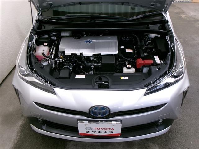 プリウス Ｓツーリングセレクション　フルセグ　メモリーナビ　ＤＶＤ再生　ミュージックプレイヤー接続可　バックカメラ　衝突被害軽減システム　ＥＴＣ　ドラレコ　ＬＥＤヘッドランプ　記録簿　アイドリングストップ（29枚目）