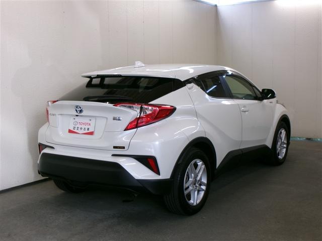 Ｃ－ＨＲ Ｓ　フルセグ　メモリーナビ　ミュージックプレイヤー接続可　バックカメラ　衝突被害軽減システム　ＥＴＣ　ドラレコ　ＬＥＤヘッドランプ　記録簿　アイドリングストップ（3枚目）