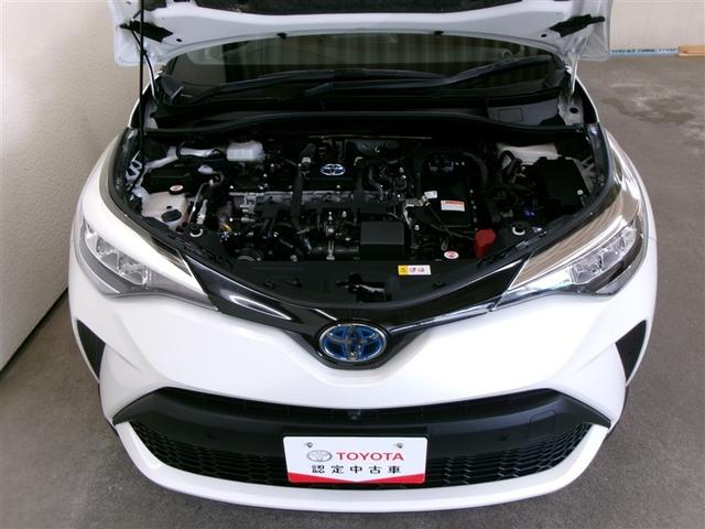 Ｃ－ＨＲ Ｓ　フルセグ　メモリーナビ　ミュージックプレイヤー接続可　バックカメラ　衝突被害軽減システム　ＥＴＣ　ドラレコ　ＬＥＤヘッドランプ　記録簿　アイドリングストップ（27枚目）