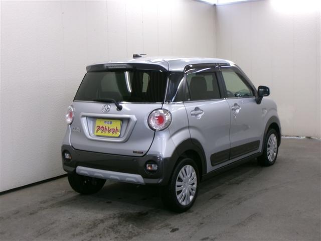 ピクシスジョイ C X SAII ワンセグ メモリーナビ ミュージックプレイヤー接続可 衝突被害軽減システム ETC LEDヘッドランプ 記録簿 アイドリングストップ(3枚目)