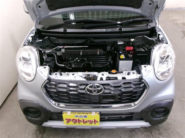 ピクシスジョイ C X SAII ワンセグ メモリーナビ ミュージックプレイヤー接続可 衝突被害軽減システム ETC LEDヘッドランプ 記録簿 アイドリングストップ(23枚目)