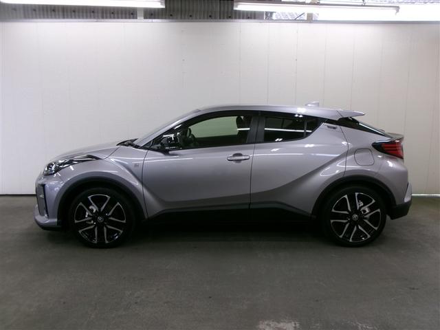 C-HR S GRスポーツ フルセグ メモリーナビ ミュージックプレイヤー接続可 バックカメラ 衝突被害軽減システム ETC ドラレコ LEDヘッドランプ ワンオーナー 記録簿 アイドリングストップ(2枚目)