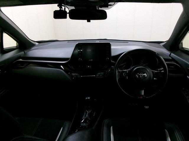 C-HR S GRスポーツ フルセグ メモリーナビ ミュージックプレイヤー接続可 バックカメラ 衝突被害軽減システム ETC ドラレコ LEDヘッドランプ ワンオーナー 記録簿 アイドリングストップ(4枚目)