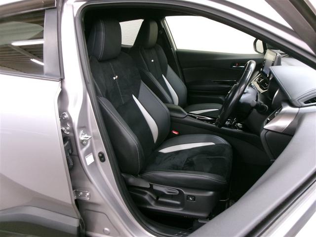 C-HR S GRスポーツ フルセグ メモリーナビ ミュージックプレイヤー接続可 バックカメラ 衝突被害軽減システム ETC ドラレコ LEDヘッドランプ ワンオーナー 記録簿 アイドリングストップ(5枚目)