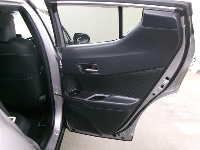 C-HR S GRスポーツ フルセグ メモリーナビ ミュージックプレイヤー接続可 バックカメラ 衝突被害軽減システム ETC ドラレコ LEDヘッドランプ ワンオーナー 記録簿 アイドリングストップ(12枚目)