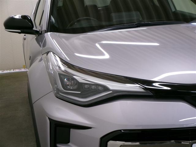 C-HR S GRスポーツ フルセグ メモリーナビ ミュージックプレイヤー接続可 バックカメラ 衝突被害軽減システム ETC ドラレコ LEDヘッドランプ ワンオーナー 記録簿 アイドリングストップ(28枚目)
