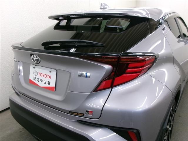 C-HR S GRスポーツ フルセグ メモリーナビ ミュージックプレイヤー接続可 バックカメラ 衝突被害軽減システム ETC ドラレコ LEDヘッドランプ ワンオーナー 記録簿 アイドリングストップ(31枚目)