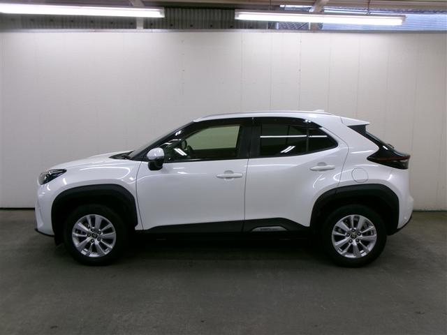 ヤリスクロス G フルセグ メモリーナビ ミュージックプレイヤー接続可 バックカメラ 衝突被害軽減システム ETC ドラレコ ワンオーナー 記録簿(2枚目)