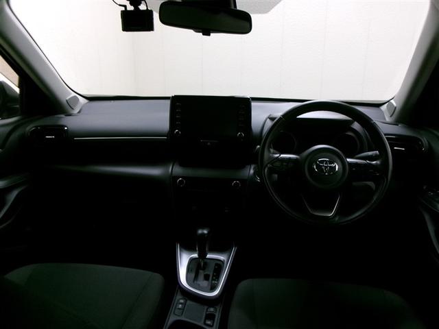 ヤリスクロス G フルセグ メモリーナビ ミュージックプレイヤー接続可 バックカメラ 衝突被害軽減システム ETC ドラレコ ワンオーナー 記録簿(4枚目)