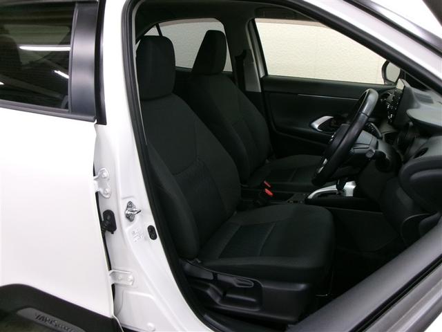 ヤリスクロス G フルセグ メモリーナビ ミュージックプレイヤー接続可 バックカメラ 衝突被害軽減システム ETC ドラレコ ワンオーナー 記録簿(5枚目)