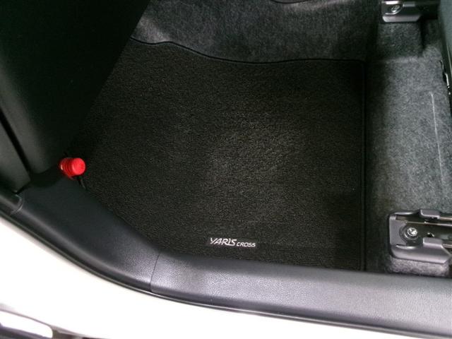 ヤリスクロス G フルセグ メモリーナビ ミュージックプレイヤー接続可 バックカメラ 衝突被害軽減システム ETC ドラレコ ワンオーナー 記録簿(7枚目)