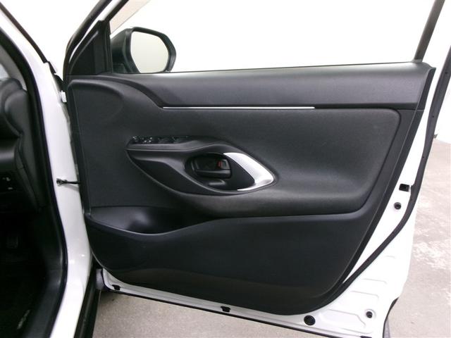 ヤリスクロス G フルセグ メモリーナビ ミュージックプレイヤー接続可 バックカメラ 衝突被害軽減システム ETC ドラレコ ワンオーナー 記録簿(8枚目)