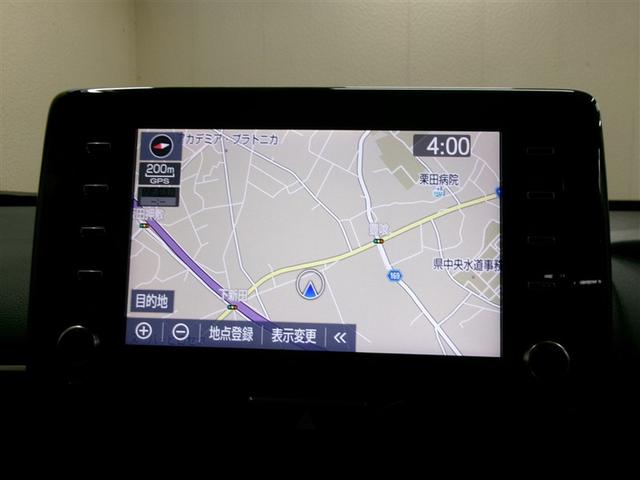 ヤリスクロス G フルセグ メモリーナビ ミュージックプレイヤー接続可 バックカメラ 衝突被害軽減システム ETC ドラレコ ワンオーナー 記録簿(14枚目)