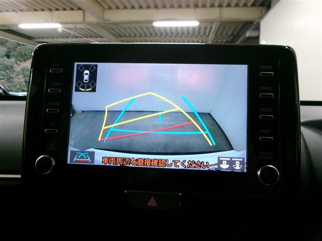 ヤリスクロス G フルセグ メモリーナビ ミュージックプレイヤー接続可 バックカメラ 衝突被害軽減システム ETC ドラレコ ワンオーナー 記録簿(16枚目)