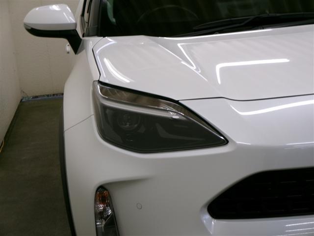 ヤリスクロス G フルセグ メモリーナビ ミュージックプレイヤー接続可 バックカメラ 衝突被害軽減システム ETC ドラレコ ワンオーナー 記録簿(29枚目)