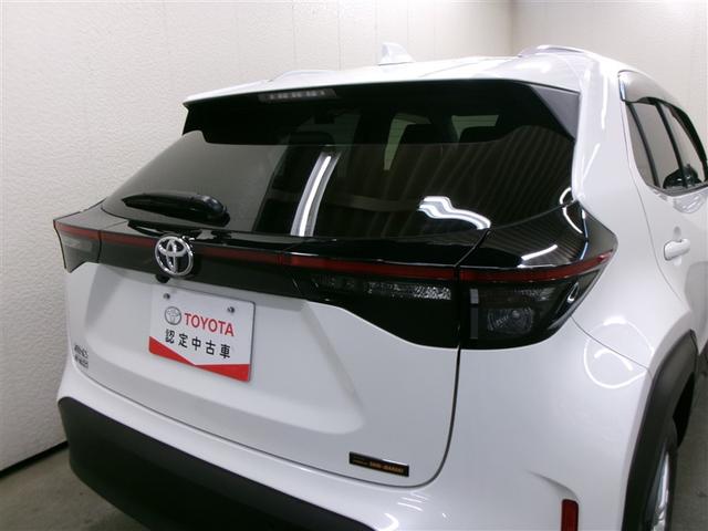 ヤリスクロス G フルセグ メモリーナビ ミュージックプレイヤー接続可 バックカメラ 衝突被害軽減システム ETC ドラレコ ワンオーナー 記録簿(31枚目)