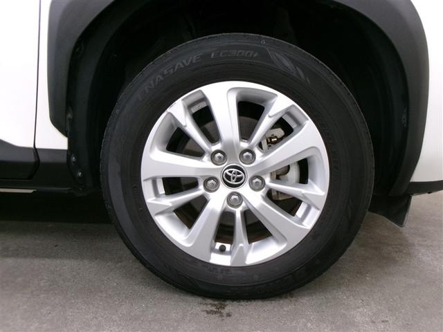 ヤリスクロス G フルセグ メモリーナビ ミュージックプレイヤー接続可 バックカメラ 衝突被害軽減システム ETC ドラレコ ワンオーナー 記録簿(34枚目)