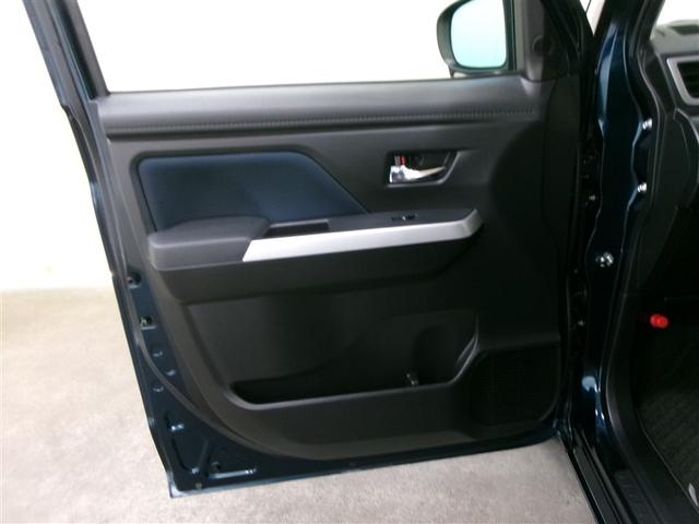 ルーミー カスタムG フルセグ メモリーナビ DVD再生 ミュージックプレイヤー接続可 バックカメラ 衝突被害軽減システム ETC ドラレコ 両側電動スライド LEDヘッドランプ 記録簿 アイドリングストップ(9枚目)