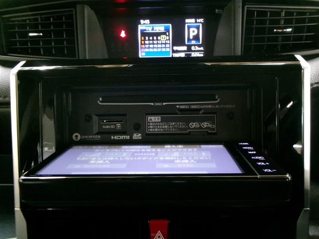 ルーミー カスタムG フルセグ メモリーナビ DVD再生 ミュージックプレイヤー接続可 バックカメラ 衝突被害軽減システム ETC ドラレコ 両側電動スライド LEDヘッドランプ 記録簿 アイドリングストップ(13枚目)