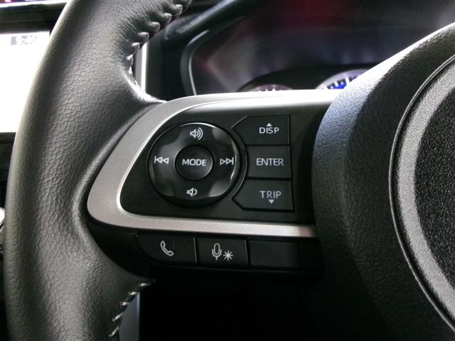 ルーミー カスタムG フルセグ メモリーナビ DVD再生 ミュージックプレイヤー接続可 バックカメラ 衝突被害軽減システム ETC ドラレコ 両側電動スライド LEDヘッドランプ 記録簿 アイドリングストップ(19枚目)