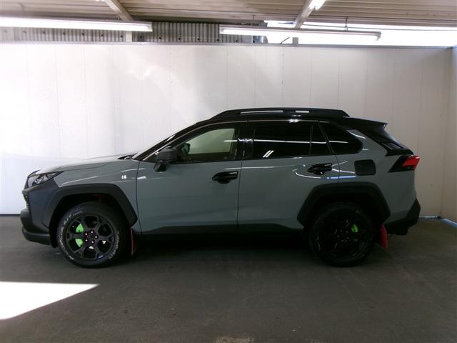 ＲＡＶ４ アドベンチャー　オフロードパッケージＩＩ　４ＷＤ　フルセグ　メモリーナビ　ミュージックプレイヤー接続可　バックカメラ　衝突被害軽減システム　ＥＴＣ　ドラレコ　ＬＥＤヘッドランプ　記録簿（2枚目）