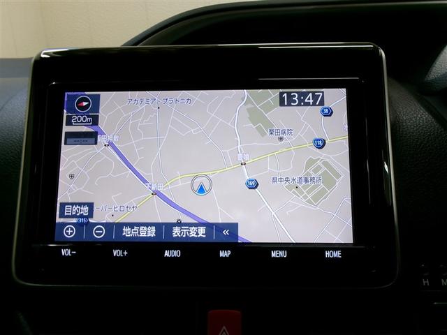 ヴォクシー ＺＳ　煌ＩＩＩ　フルセグ　メモリーナビ　ＤＶＤ再生　ミュージックプレイヤー接続可　バックカメラ　衝突被害軽減システム　ＥＴＣ　ドラレコ　両側電動スライド　ＬＥＤヘッドランプ　ウオークスルー　乗車定員７人　３列シート（12枚目）