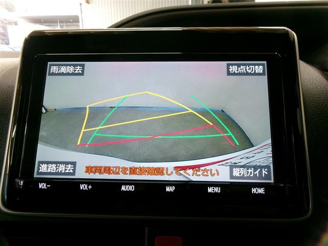 ヴォクシー ＺＳ　煌ＩＩＩ　フルセグ　メモリーナビ　ＤＶＤ再生　ミュージックプレイヤー接続可　バックカメラ　衝突被害軽減システム　ＥＴＣ　ドラレコ　両側電動スライド　ＬＥＤヘッドランプ　ウオークスルー　乗車定員７人　３列シート（14枚目）