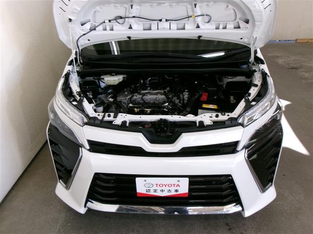 ヴォクシー ＺＳ　煌ＩＩＩ　フルセグ　メモリーナビ　ＤＶＤ再生　ミュージックプレイヤー接続可　バックカメラ　衝突被害軽減システム　ＥＴＣ　ドラレコ　両側電動スライド　ＬＥＤヘッドランプ　ウオークスルー　乗車定員７人　３列シート（24枚目）