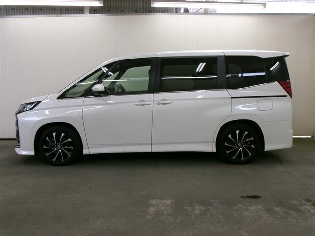 ノア ハイブリッドＳ－Ｚ　フルセグ　メモリーナビ　ＤＶＤ再生　ミュージックプレイヤー接続可　バックカメラ　衝突被害軽減システム　ＥＴＣ　ドラレコ　両側電動スライド　ＬＥＤヘッドランプ　乗車定員７人　３列シート　記録簿（2枚目）