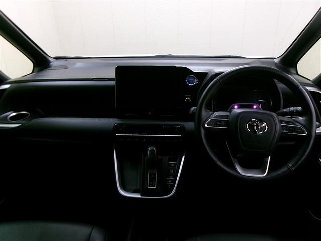 ノア ハイブリッドＳ－Ｚ　フルセグ　メモリーナビ　ＤＶＤ再生　ミュージックプレイヤー接続可　バックカメラ　衝突被害軽減システム　ＥＴＣ　ドラレコ　両側電動スライド　ＬＥＤヘッドランプ　乗車定員７人　３列シート　記録簿（4枚目）