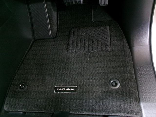 ノア ハイブリッドＳ－Ｚ　フルセグ　メモリーナビ　ＤＶＤ再生　ミュージックプレイヤー接続可　バックカメラ　衝突被害軽減システム　ＥＴＣ　ドラレコ　両側電動スライド　ＬＥＤヘッドランプ　乗車定員７人　３列シート　記録簿（6枚目）