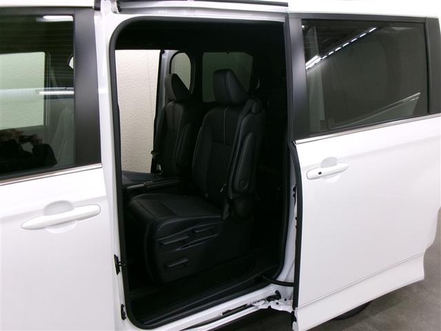 ノア ハイブリッドＳ－Ｚ　フルセグ　メモリーナビ　ＤＶＤ再生　ミュージックプレイヤー接続可　バックカメラ　衝突被害軽減システム　ＥＴＣ　ドラレコ　両側電動スライド　ＬＥＤヘッドランプ　乗車定員７人　３列シート　記録簿（12枚目）