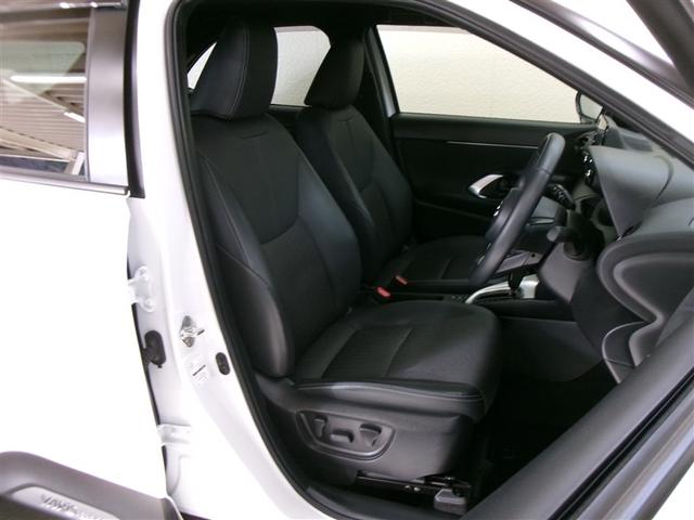 ヤリスクロス ハイブリッドＺ　メモリーナビ　ＤＶＤ再生　ミュージックプレイヤー接続可　バックカメラ　衝突被害軽減システム　ＥＴＣ　ドラレコ　ＬＥＤヘッドランプ　ワンオーナー　記録簿　アイドリングストップ（5枚目）