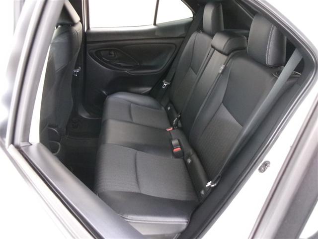 ヤリスクロス ハイブリッドＺ　メモリーナビ　ＤＶＤ再生　ミュージックプレイヤー接続可　バックカメラ　衝突被害軽減システム　ＥＴＣ　ドラレコ　ＬＥＤヘッドランプ　ワンオーナー　記録簿　アイドリングストップ（11枚目）