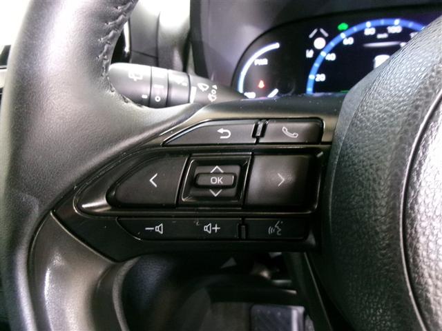 ヤリスクロス ハイブリッドＺ　メモリーナビ　ＤＶＤ再生　ミュージックプレイヤー接続可　バックカメラ　衝突被害軽減システム　ＥＴＣ　ドラレコ　ＬＥＤヘッドランプ　ワンオーナー　記録簿　アイドリングストップ（23枚目）