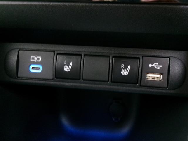 ヤリスクロス ハイブリッドＺ　メモリーナビ　ＤＶＤ再生　ミュージックプレイヤー接続可　バックカメラ　衝突被害軽減システム　ＥＴＣ　ドラレコ　ＬＥＤヘッドランプ　ワンオーナー　記録簿　アイドリングストップ（24枚目）