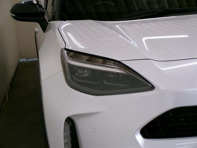 ヤリスクロス ハイブリッドＺ　メモリーナビ　ＤＶＤ再生　ミュージックプレイヤー接続可　バックカメラ　衝突被害軽減システム　ＥＴＣ　ドラレコ　ＬＥＤヘッドランプ　ワンオーナー　記録簿　アイドリングストップ（31枚目）