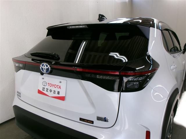 ヤリスクロス ハイブリッドＺ　メモリーナビ　ＤＶＤ再生　ミュージックプレイヤー接続可　バックカメラ　衝突被害軽減システム　ＥＴＣ　ドラレコ　ＬＥＤヘッドランプ　ワンオーナー　記録簿　アイドリングストップ（33枚目）