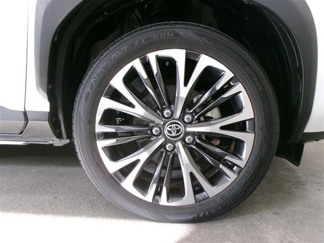 ヤリスクロス ハイブリッドＺ　メモリーナビ　ＤＶＤ再生　ミュージックプレイヤー接続可　バックカメラ　衝突被害軽減システム　ＥＴＣ　ドラレコ　ＬＥＤヘッドランプ　ワンオーナー　記録簿　アイドリングストップ（36枚目）