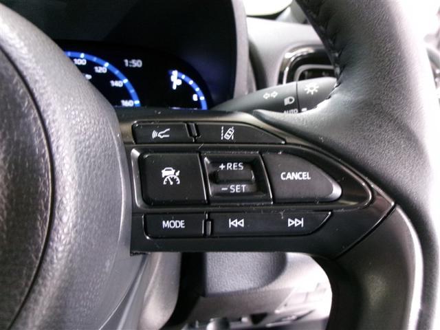 ヤリスクロス ハイブリッドＺ　メモリーナビ　ＤＶＤ再生　ミュージックプレイヤー接続可　バックカメラ　衝突被害軽減システム　ＥＴＣ　ドラレコ　ＬＥＤヘッドランプ　ワンオーナー　記録簿　アイドリングストップ（39枚目）