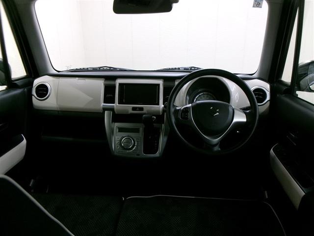 ハスラー Ｇ　ＤＶＤ再生　ミュージックプレイヤー接続可　バックカメラ　衝突被害軽減システム　ＨＩＤヘッドライト　記録簿　アイドリングストップ（4枚目）